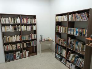 Médiathèque de l'Alliance Française de Portoviejo